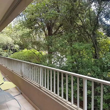 Apartment 2 Pieces Avec Balcon, Climatise, Proche Et Centre-ville - Fr-1-466a-2 *