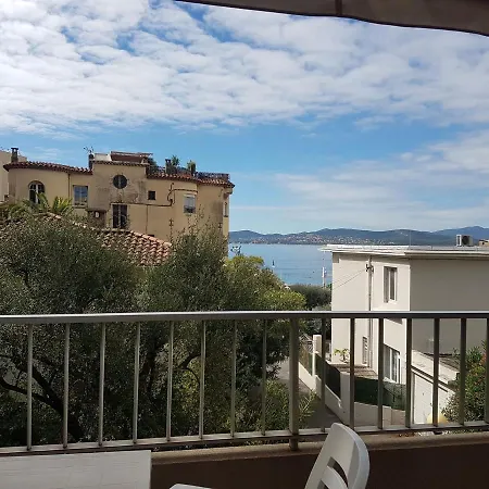 2 Pieces Avec Balcon, Climatise, Proche Et Centre-ville - Fr-1-466a-2