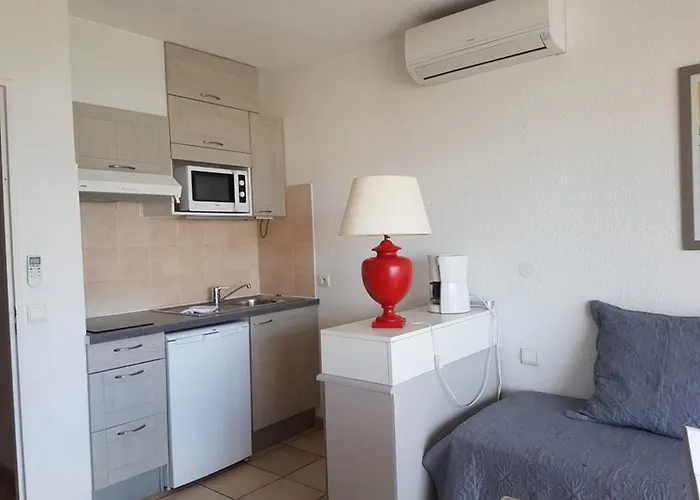 Appartement Saint-raphaël, 2 Pièces, 4 Personnes - Fr-1-466a-2